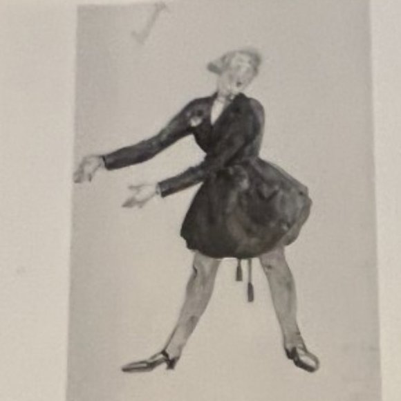 Vtg Sothebys Modern Paintings, Drawings & Sculpture: Dance, Theatre & Opera 1982 - Picture 4 of 12